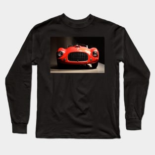 1953 Ferrari 166MM Barchetta Long Sleeve T-Shirt